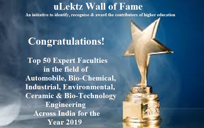uLektz Wall of Fame November Month Initiative