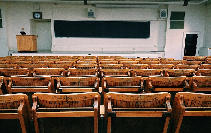 universities classroom